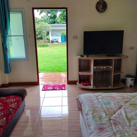 Pimpisa Garden พิมพิศา การ์เด้นท์ Villa Khuang Kom Exterior photo