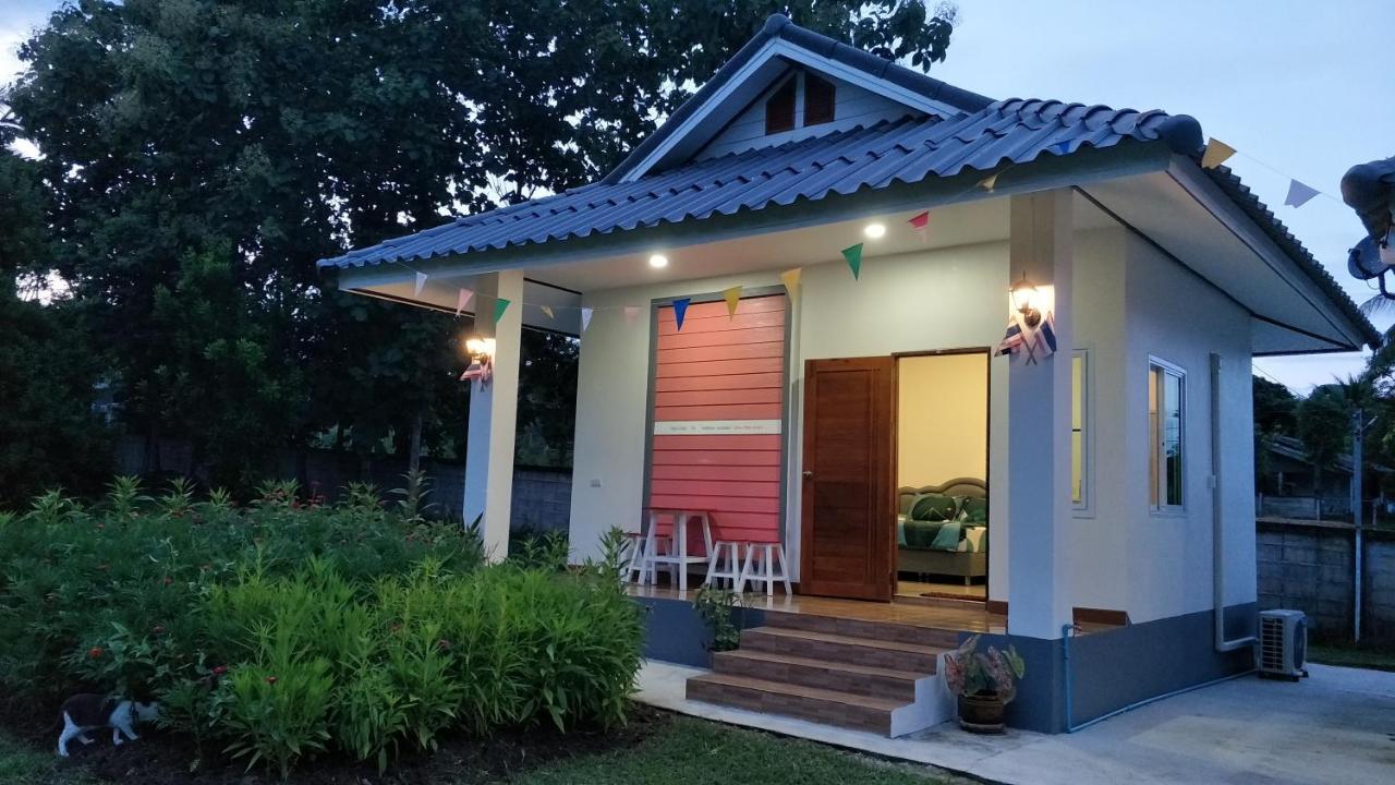 Pimpisa Garden พิมพิศา การ์เด้นท์ Villa Khuang Kom Exterior photo