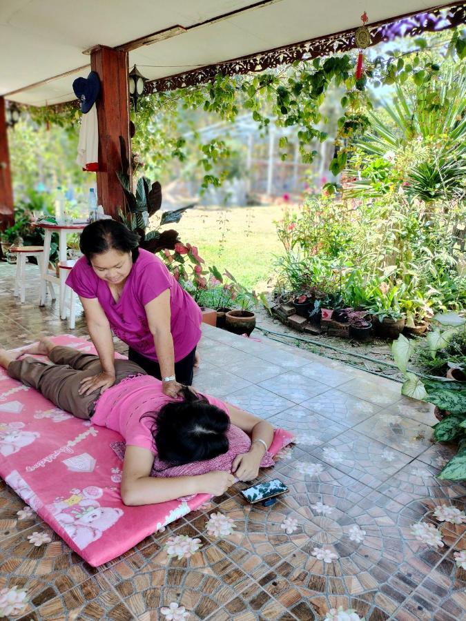 Pimpisa Garden พิมพิศา การ์เด้นท์ Villa Khuang Kom Exterior photo