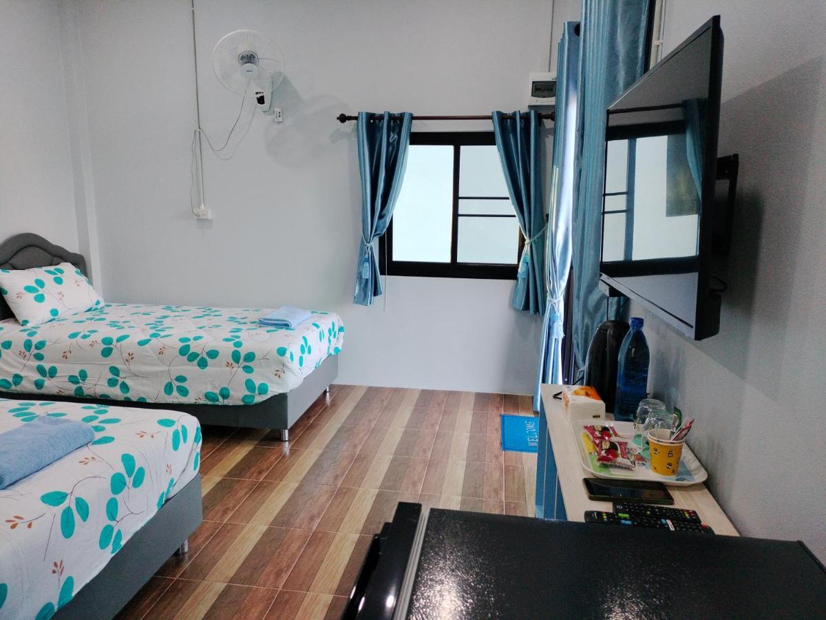 Pimpisa Garden พิมพิศา การ์เด้นท์ Villa Khuang Kom Exterior photo