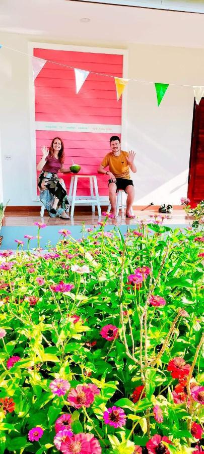 Pimpisa Garden พิมพิศา การ์เด้นท์ Villa Khuang Kom Exterior photo