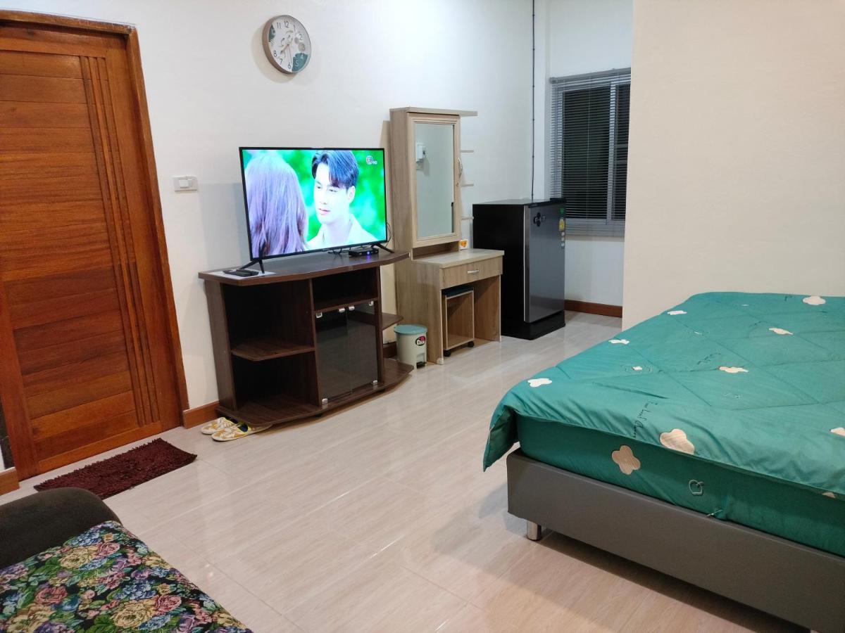 Pimpisa Garden พิมพิศา การ์เด้นท์ Villa Khuang Kom Exterior photo