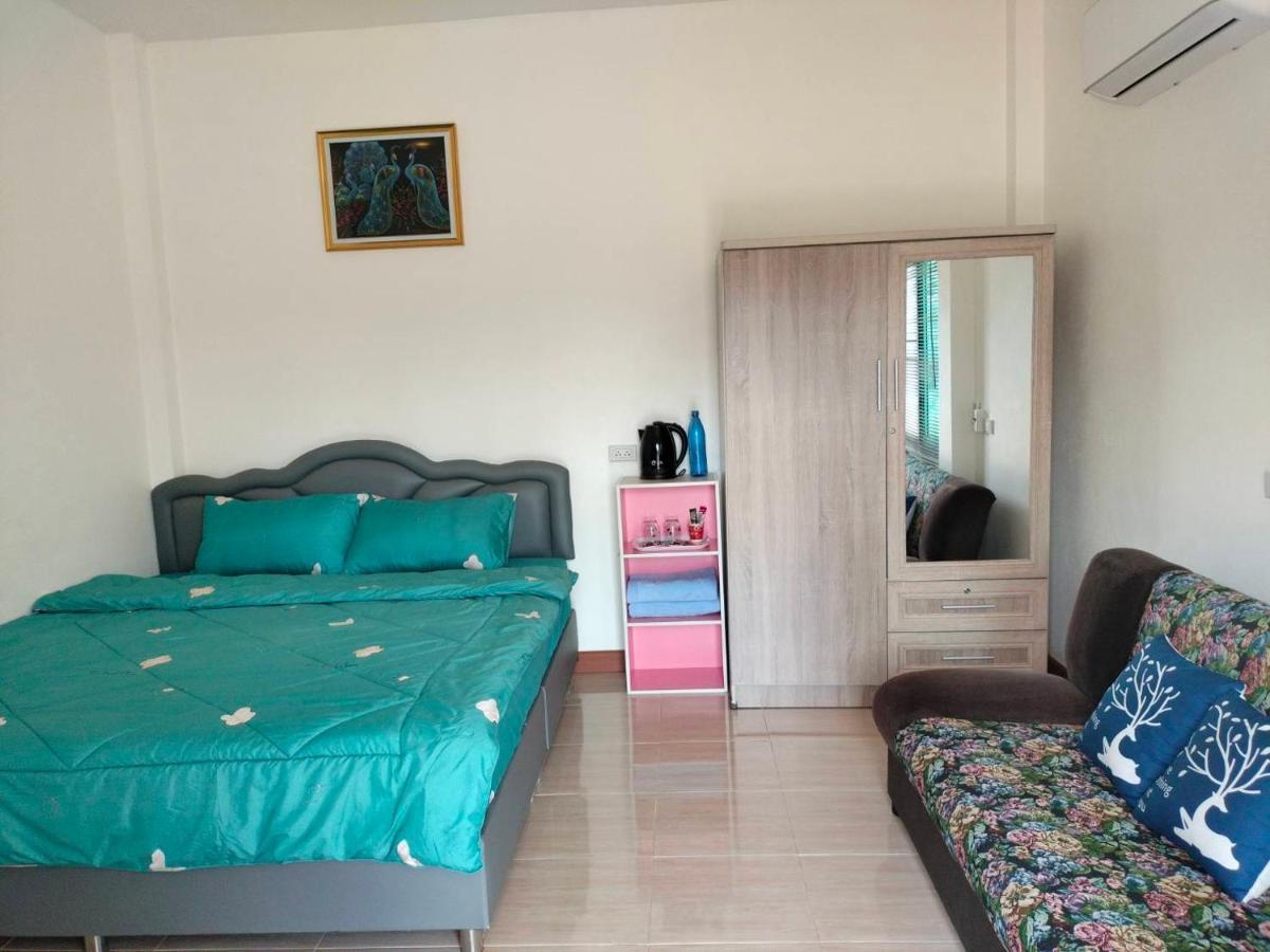 Pimpisa Garden พิมพิศา การ์เด้นท์ Villa Khuang Kom Exterior photo