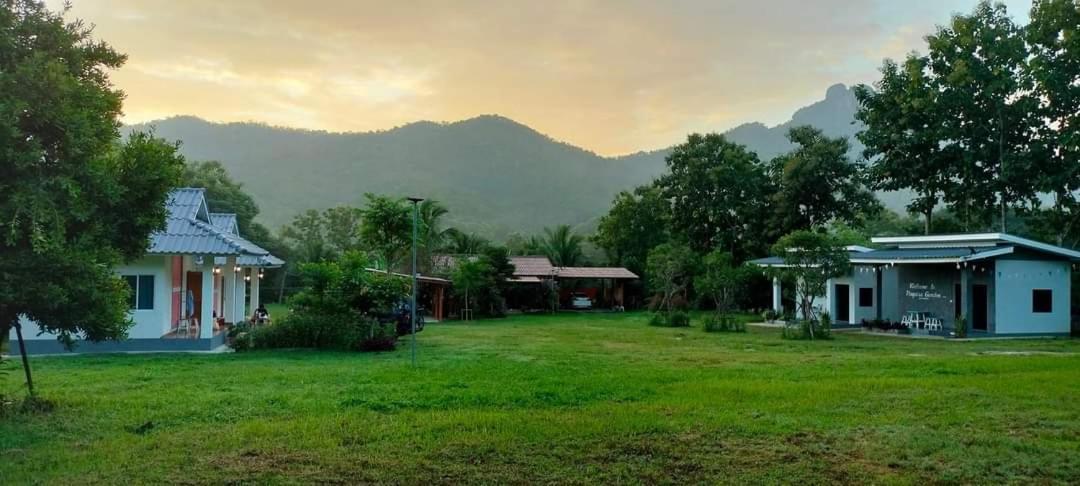 Pimpisa Garden พิมพิศา การ์เด้นท์ Villa Khuang Kom Exterior photo