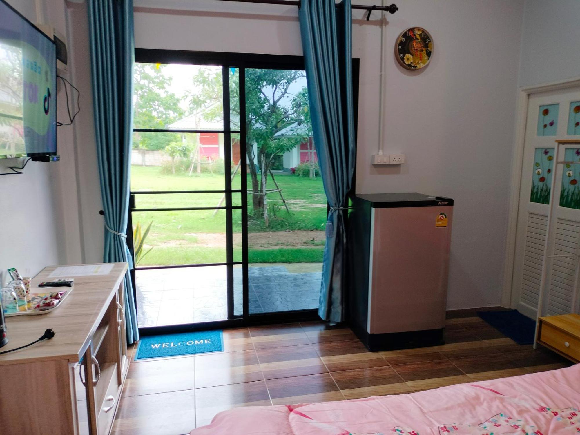 Pimpisa Garden พิมพิศา การ์เด้นท์ Villa Khuang Kom Exterior photo
