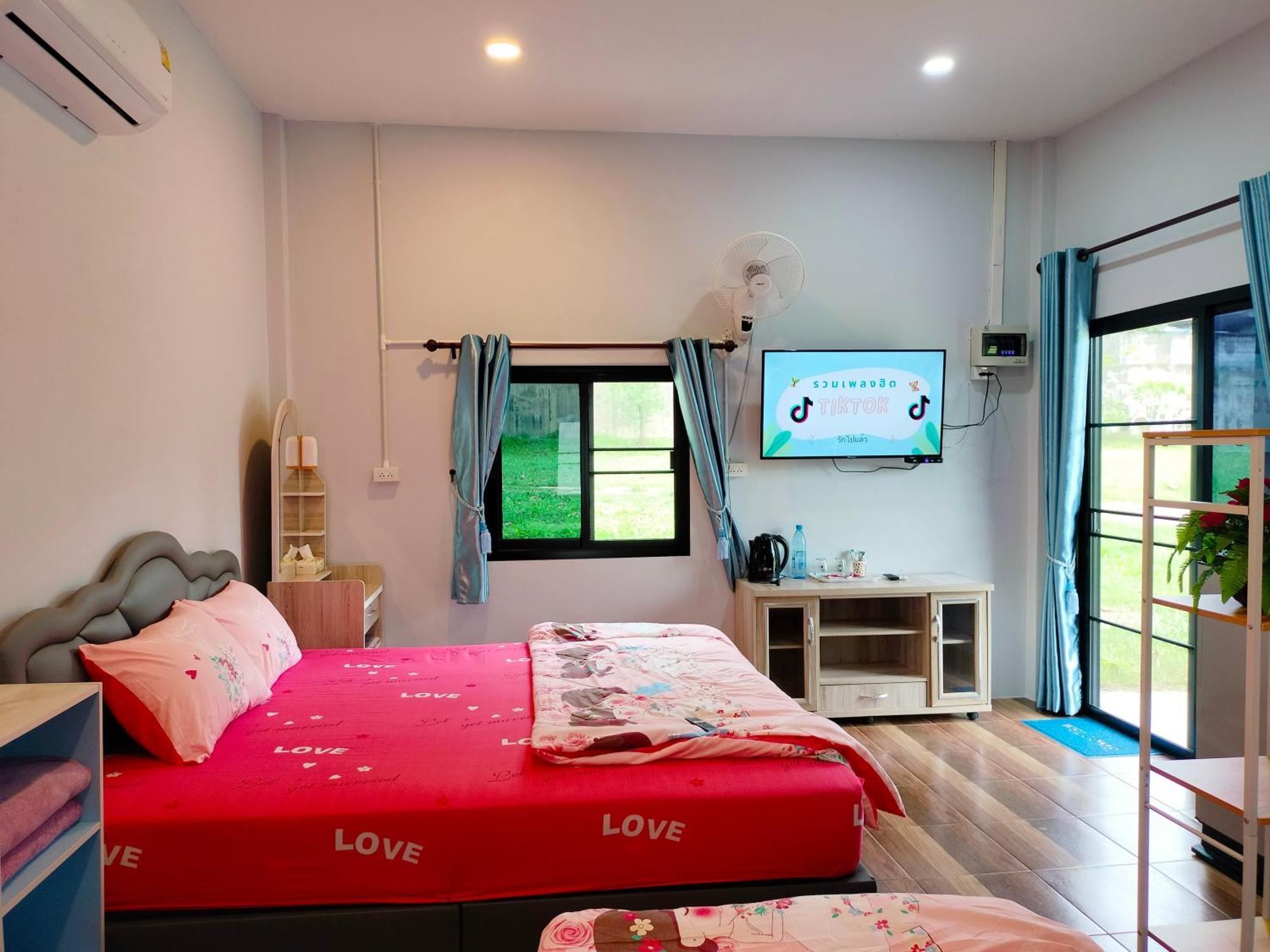 Pimpisa Garden พิมพิศา การ์เด้นท์ Villa Khuang Kom Exterior photo