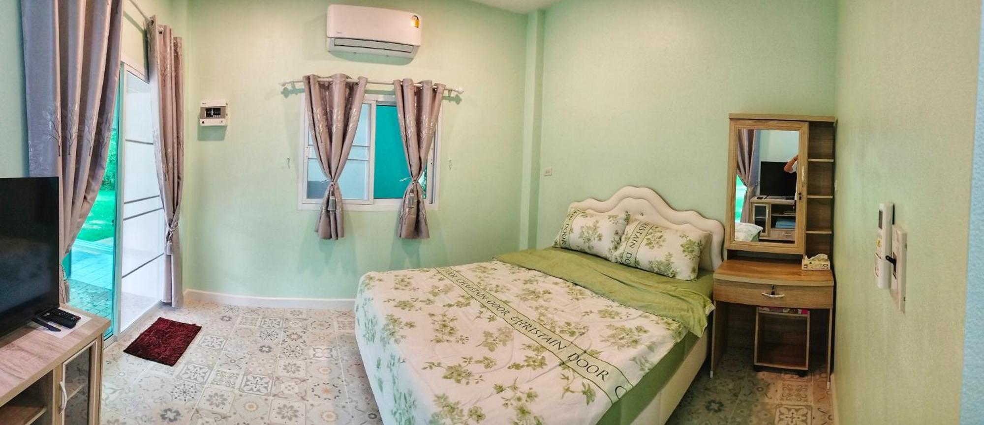 Pimpisa Garden พิมพิศา การ์เด้นท์ Villa Khuang Kom Exterior photo
