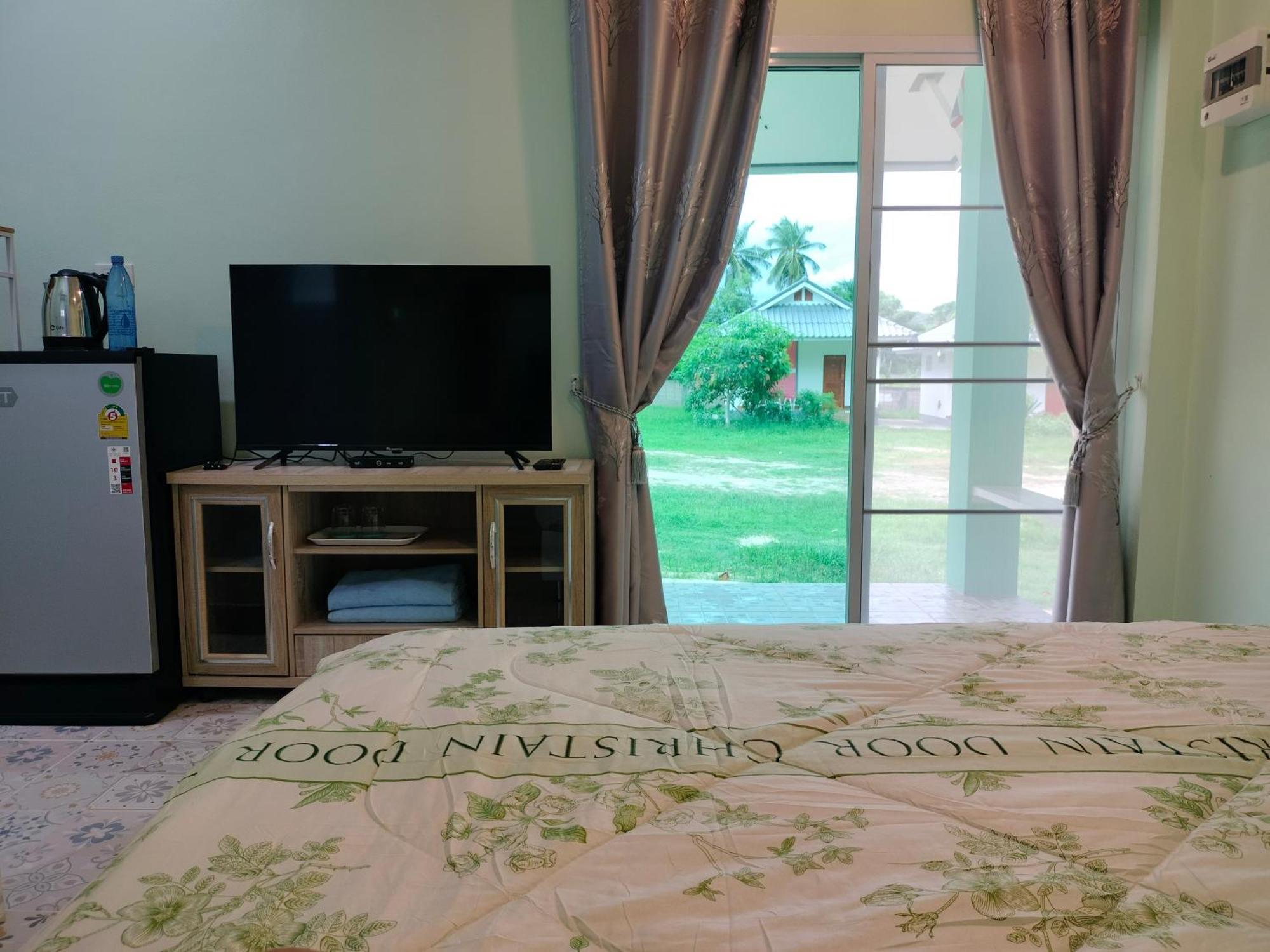 Pimpisa Garden พิมพิศา การ์เด้นท์ Villa Khuang Kom Exterior photo
