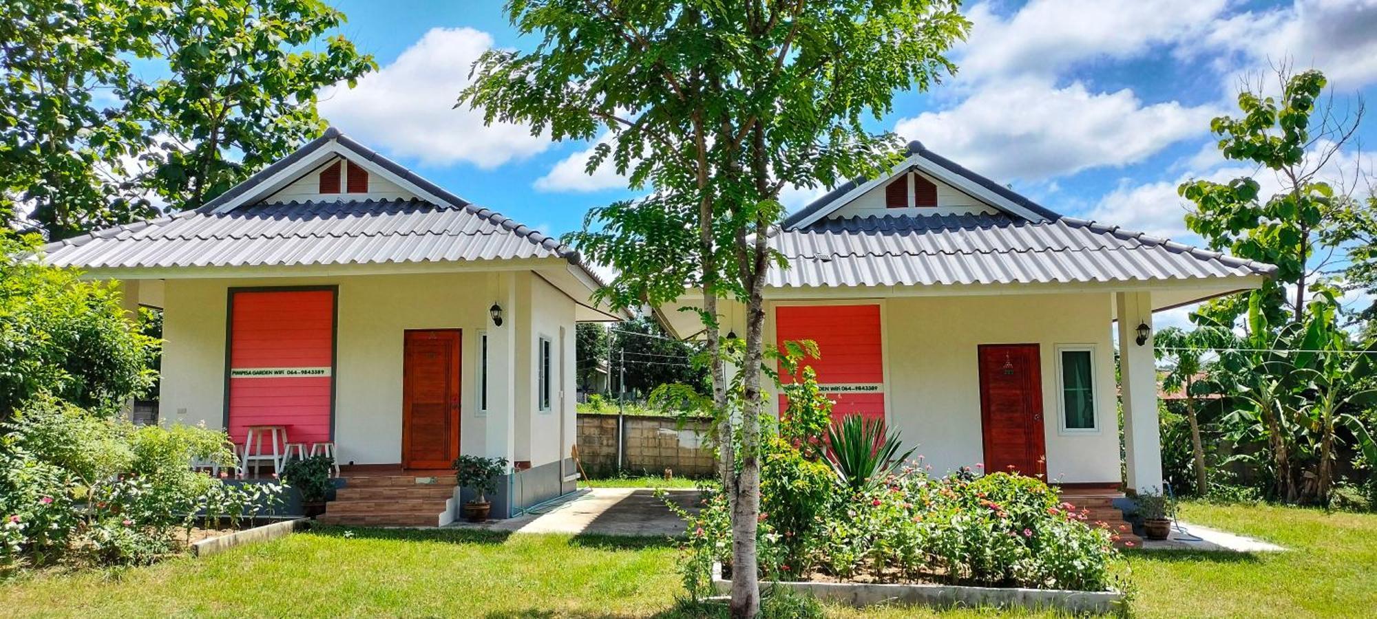 Pimpisa Garden พิมพิศา การ์เด้นท์ Villa Khuang Kom Room photo