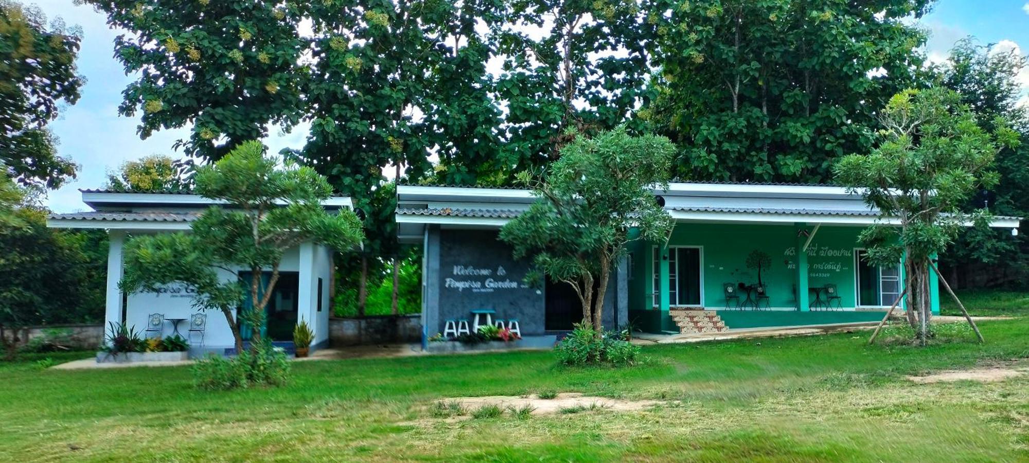 Pimpisa Garden พิมพิศา การ์เด้นท์ Villa Khuang Kom Exterior photo