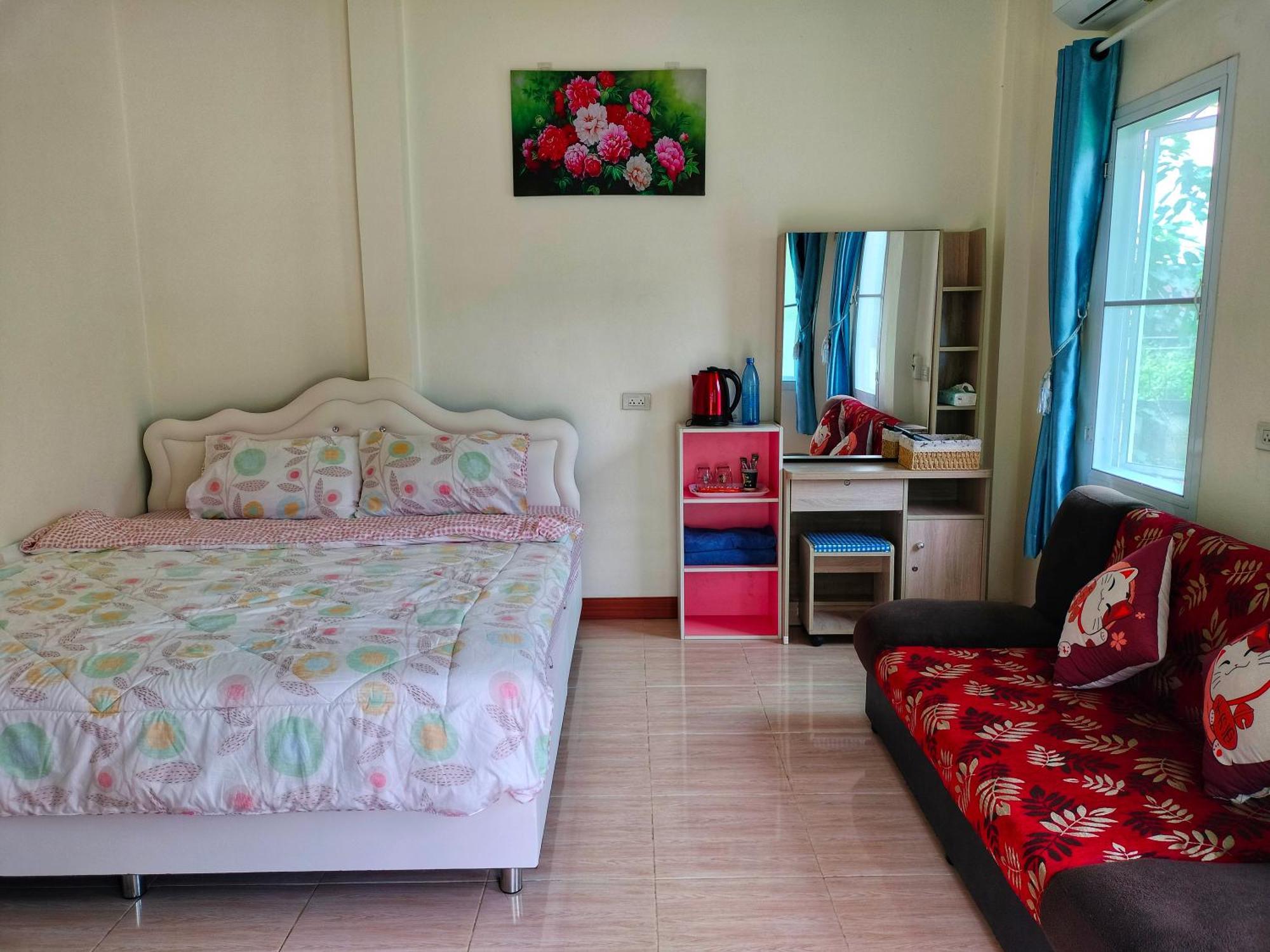 Pimpisa Garden พิมพิศา การ์เด้นท์ Villa Khuang Kom Exterior photo